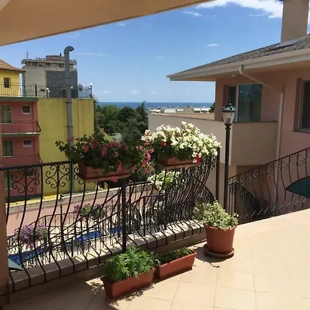 Cabacum Sanctuary Apartment Varna
