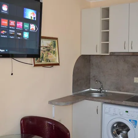 Cabacum Sanctuary Apartment Varna